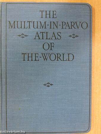 The Multum in Parvo Atlas of the World