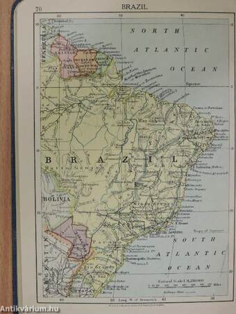 The Multum in Parvo Atlas of the World