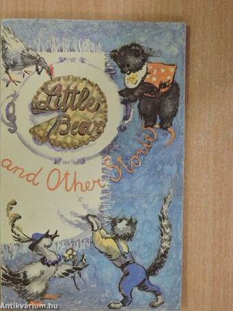 Little Bear and other stories