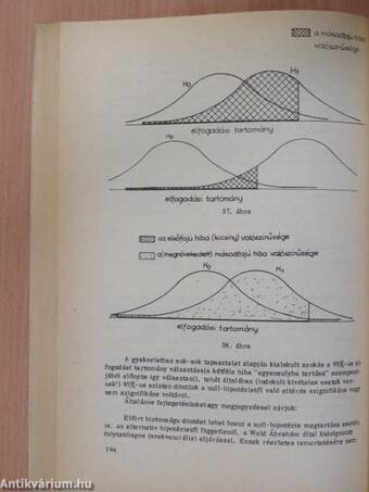 Valószínűségelmélet és matematikai statisztika