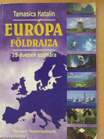 Európa földrajza