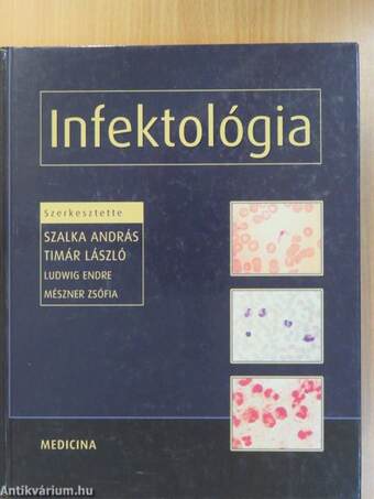 Infektológia