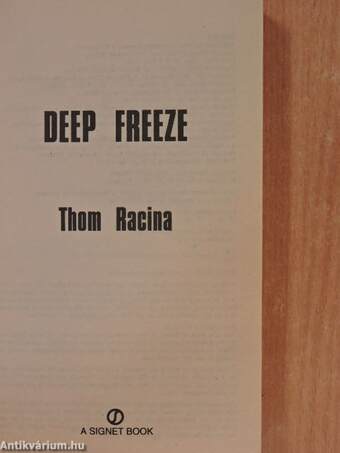 Deep Freeze