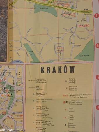 A Guide to Cracow and Environs