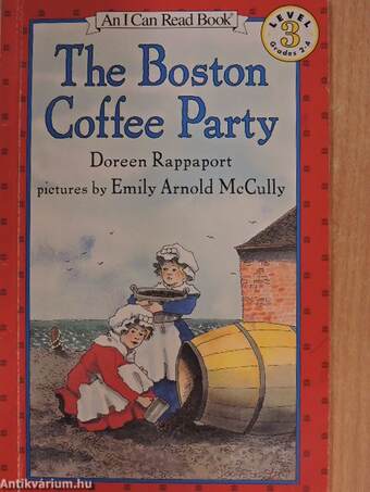 The Boston Coffee Party