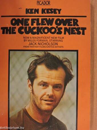 One Flew Over The Cuckoo's Nest