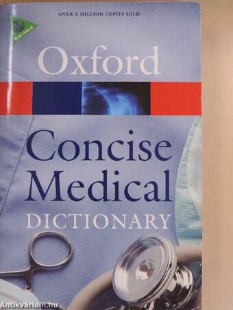 Concise Medical Dictionary