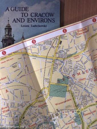 A Guide to Cracow and Environs