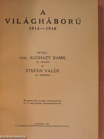 A világháború