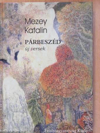 Párbeszéd (dedikált példány)