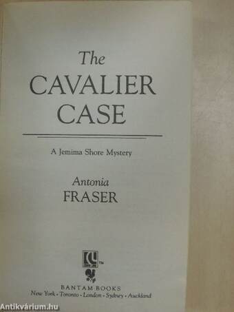 The Cavalier Case