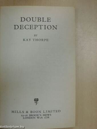 Double Deception