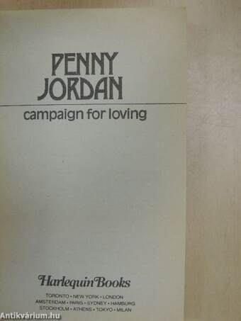 Campaign for loving