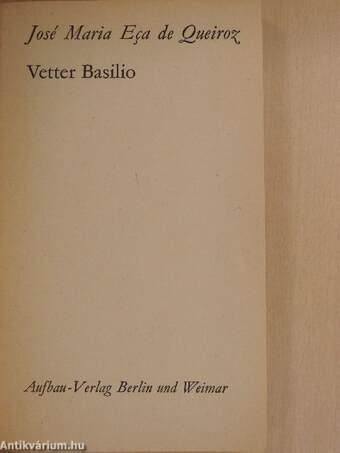 Vetter Basilio