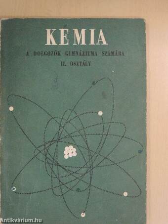 Kémia II.