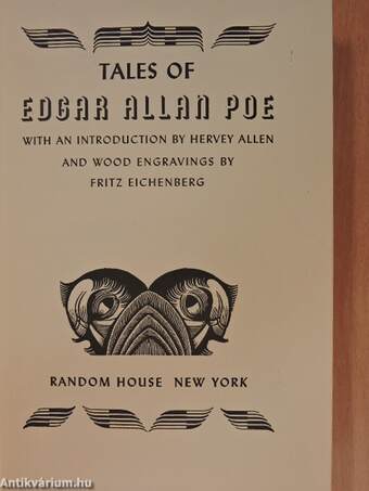 Tales of Edgar Allan Poe