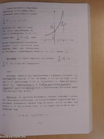 Matematika I.