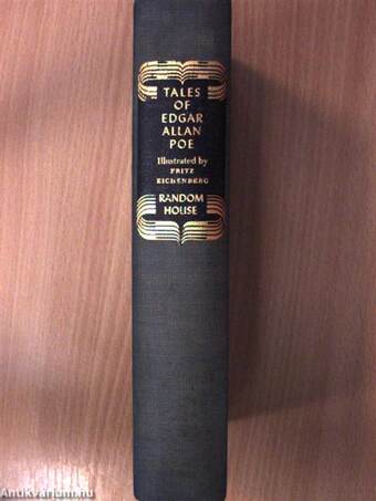 Tales of Edgar Allan Poe