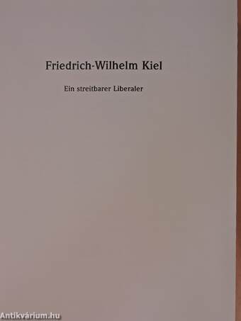 Friedrich-Wilhelm Kiel