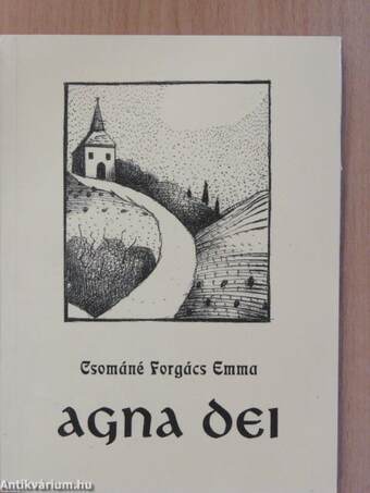 Agna Dei (dedikált példány)
