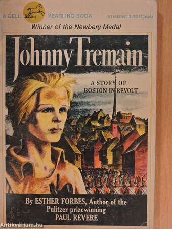 Johnny Tremain 