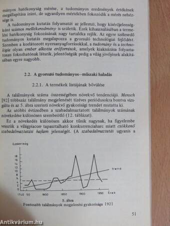 Innováció a gazdaság fejlesztésének eszköze