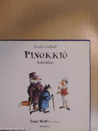 Pinokkió kalandjai