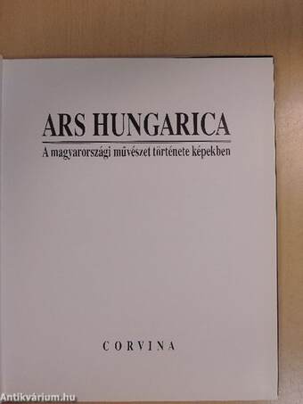 Ars Hungarica