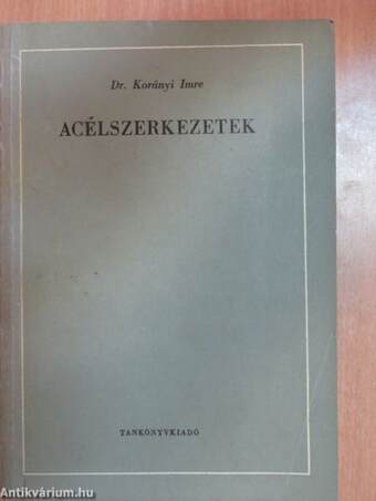 Acélszerkezetek