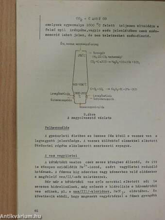 Fémes elemek és fontosabb vegyületeik