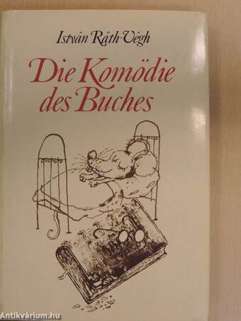 Die Komödie des Buches