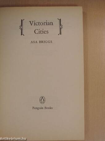 Victorian Cities