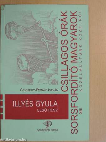 Illyés Gyula I.