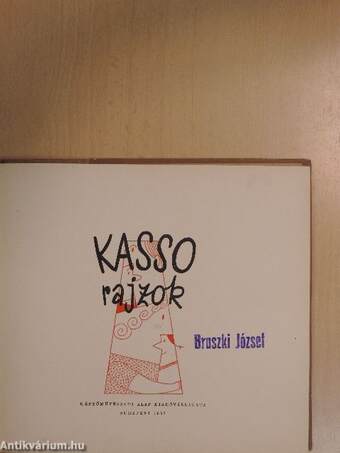 Kasso rajzok