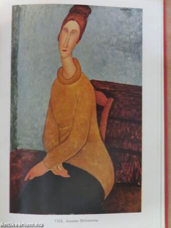 Modigliani szenvedélyes élete