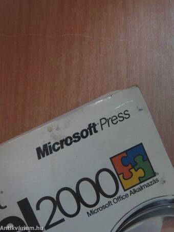 Microsoft Excel 2000