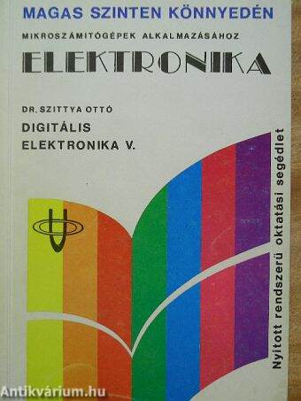 Digitális elektronika V.