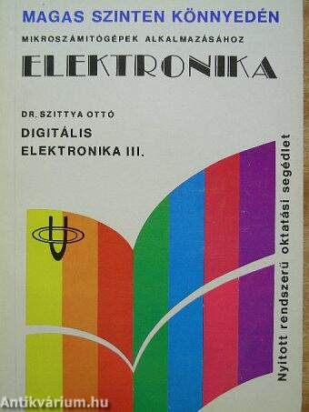 Digitális elektronika III.