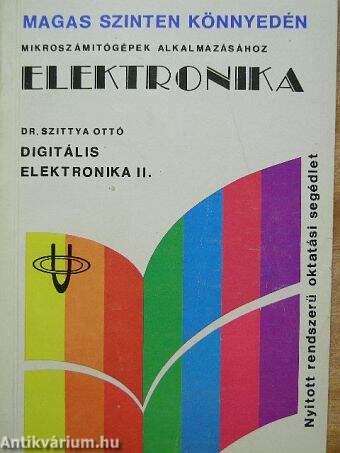 Digitális elektronika II.