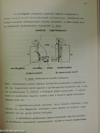 Az állatforgalom és húsipar fontosabb munkavédelmi ismeretei