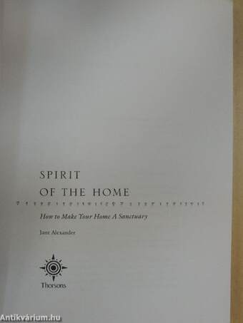 Spirit of the Home