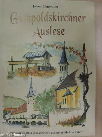 Gumpoldskirchner Auslese