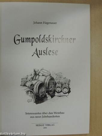 Gumpoldskirchner Auslese