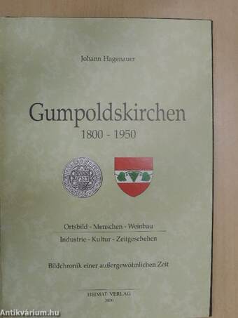 Gumpoldskirchen 1800-1950