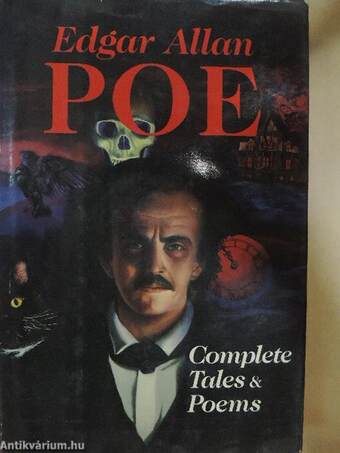 The Complete Tales and Poems of Edgar Allan Poe