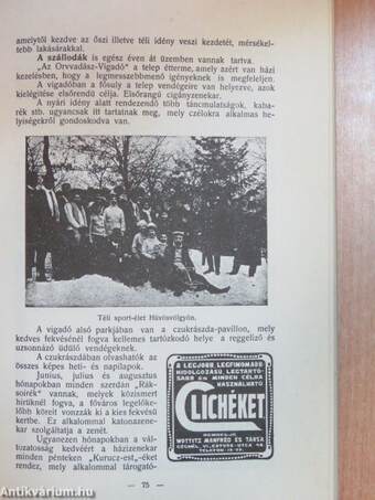 Magyar Fürdő-Kalauz 1911.