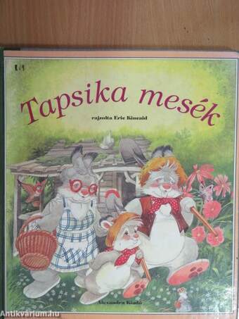 Tapsika mesék