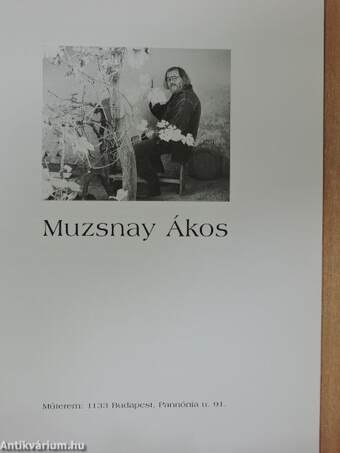 Muzsnay Ákos