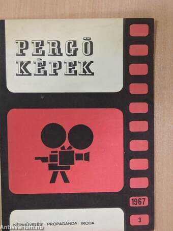Pergő Képek 1967/3.