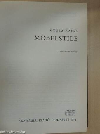 Möbelstile